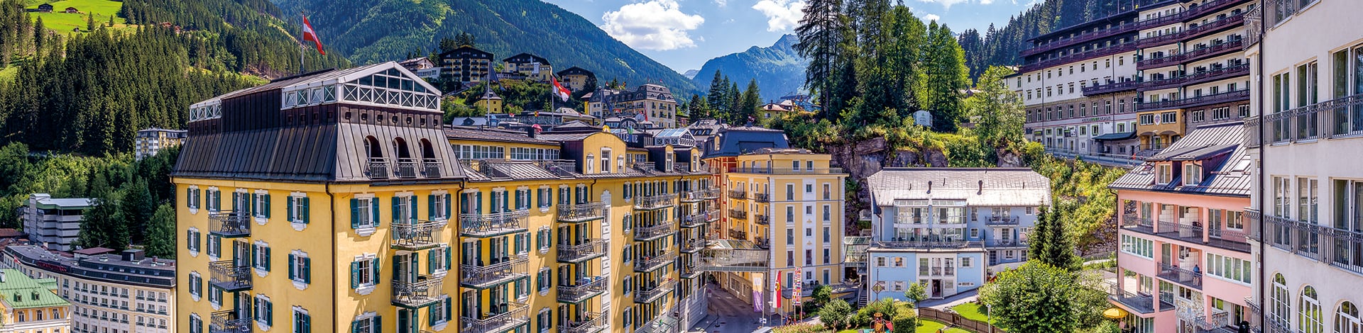 Mondi Resort Gastein